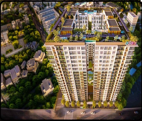 Adani Panvel Township Banner Image