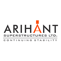 Arihant Superstructures Logo for 2 BHK apartments for sale in Panvel