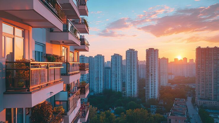 Godrej Golf Side Residences luxury 4 BHK apartments in Panvel