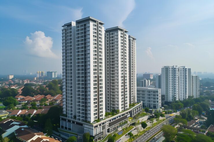 L&T Panvel upcoming residential apartments with modern design