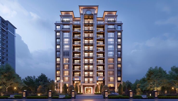 Arihant Arham 1 and 2 BHK ready to move apartments in Koproli Panvel