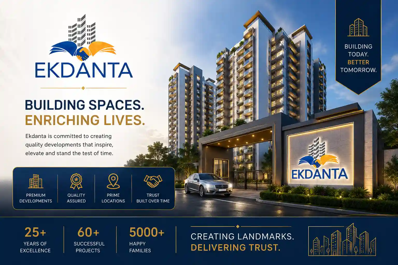 Ekdant Developers Panvel projects