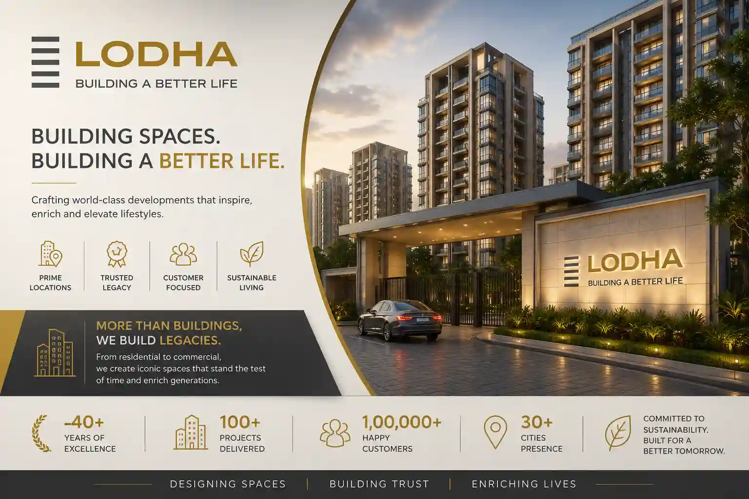 Lodha Group Panvel projects