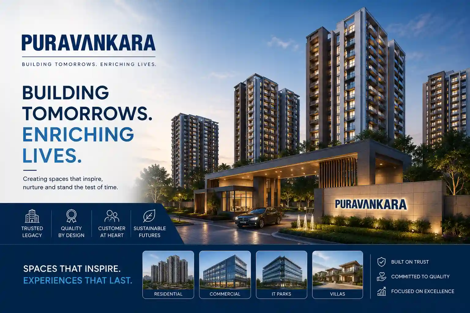 Purvankara Panvel projects