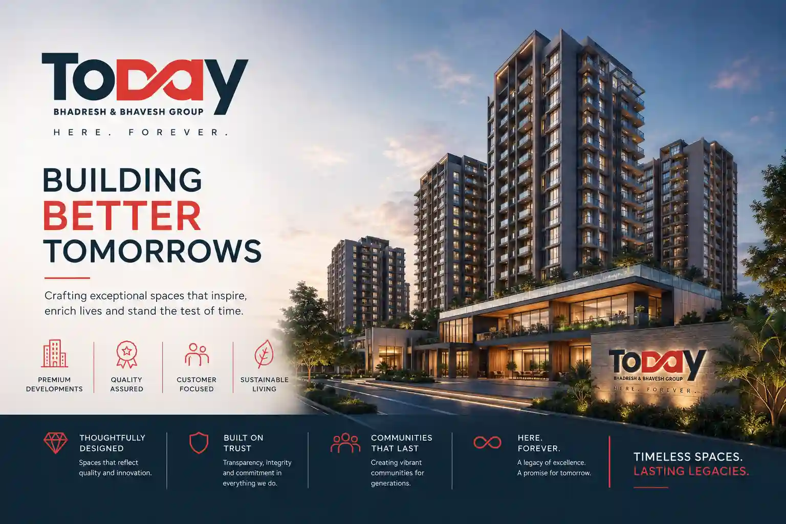 Today Group Panvel residential projects