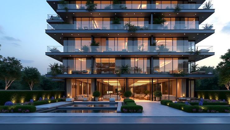 Century Nexus new launch 1, 1.5 and 2 BHK apartments in New Panvel