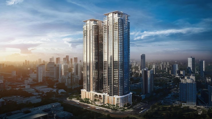 Ekdant Residency ready to move flats in Vadghar area near Panvel