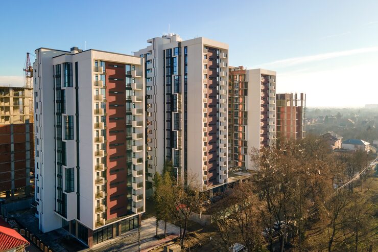 Gami Bianca premium 1 2 and 3 BHK apartments in Dronagiri Panvel