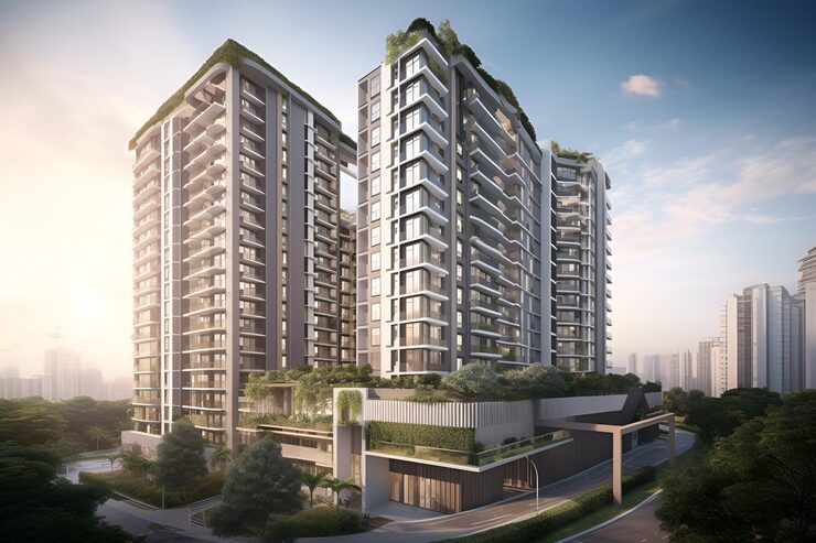 Wadhwa Wise City Panvel township