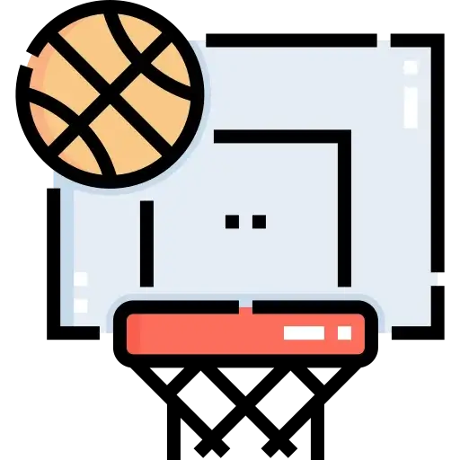 Basketball Court at L&T Crestoria