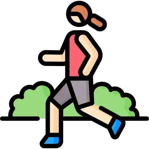 Jogging Track at L&T Crestoria