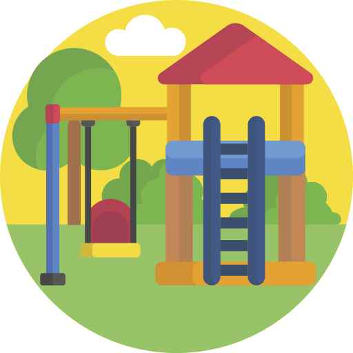 Kids play area in Lodha Group Panvel projects