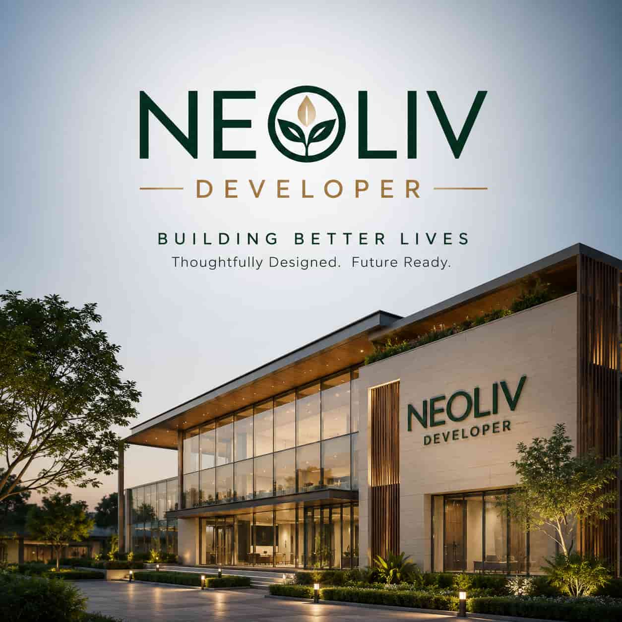 Neoliv Group official logo