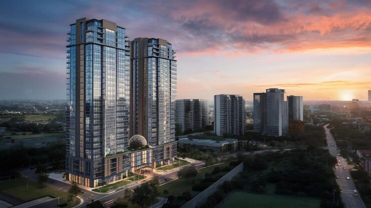 Hiranandani Fortune City new launch apartments in Panvel