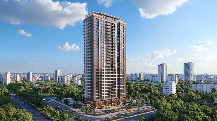 Superb Maximus Residency Phase I offers 1,2,3 BHK apartments in a high-rise township at Ashte Panvel
