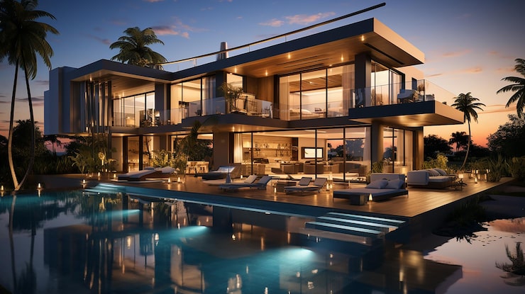 Wadhwa The Haven Panvel luxury 3 and 4 BHK villas with private gardens and premium clubhouse